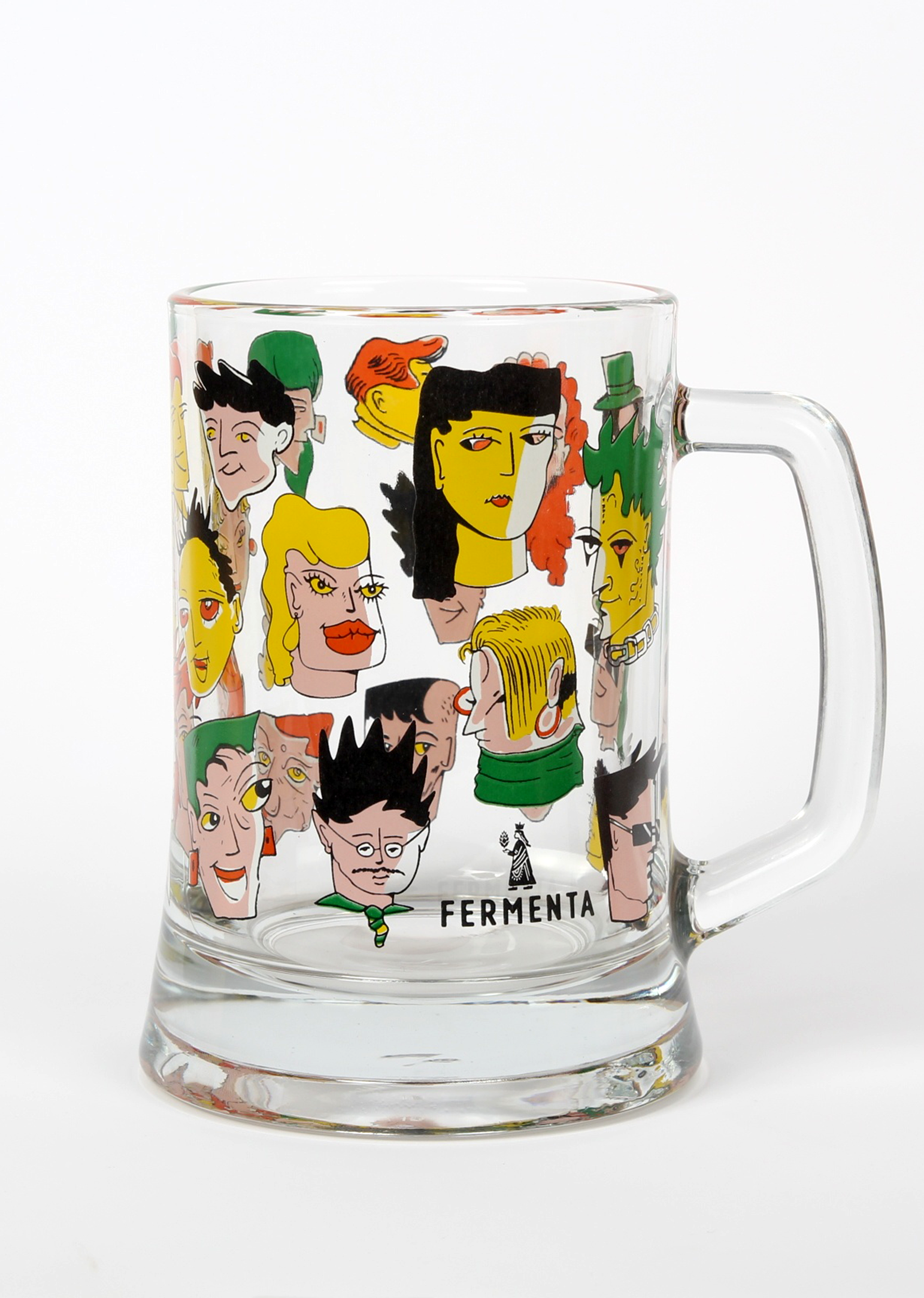 Faces of Giggle, Kupa