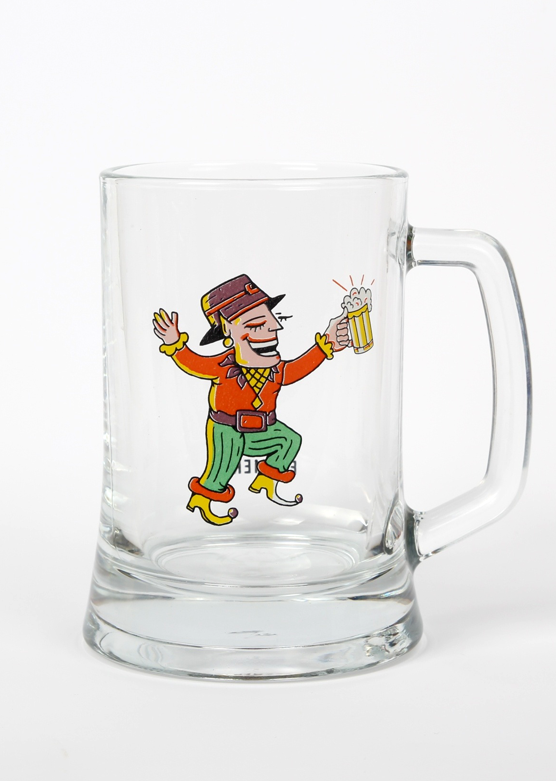 Bize Her Ay October, Kupa