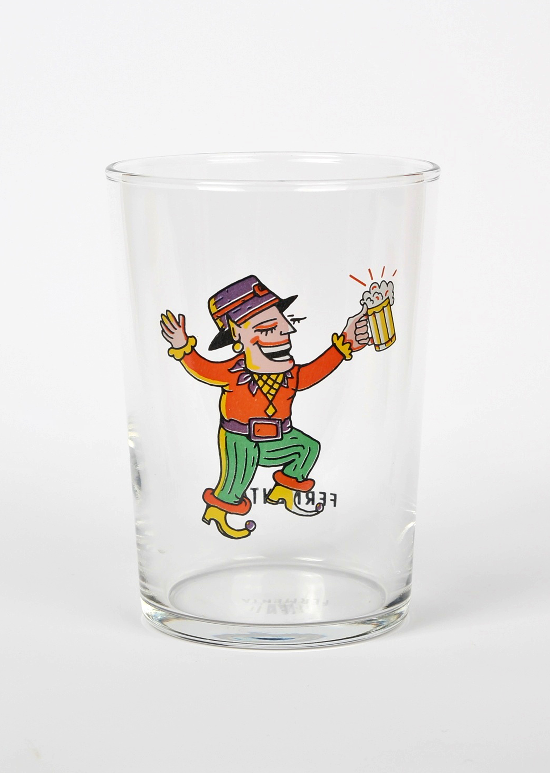 Bize Her Ay October, Pint