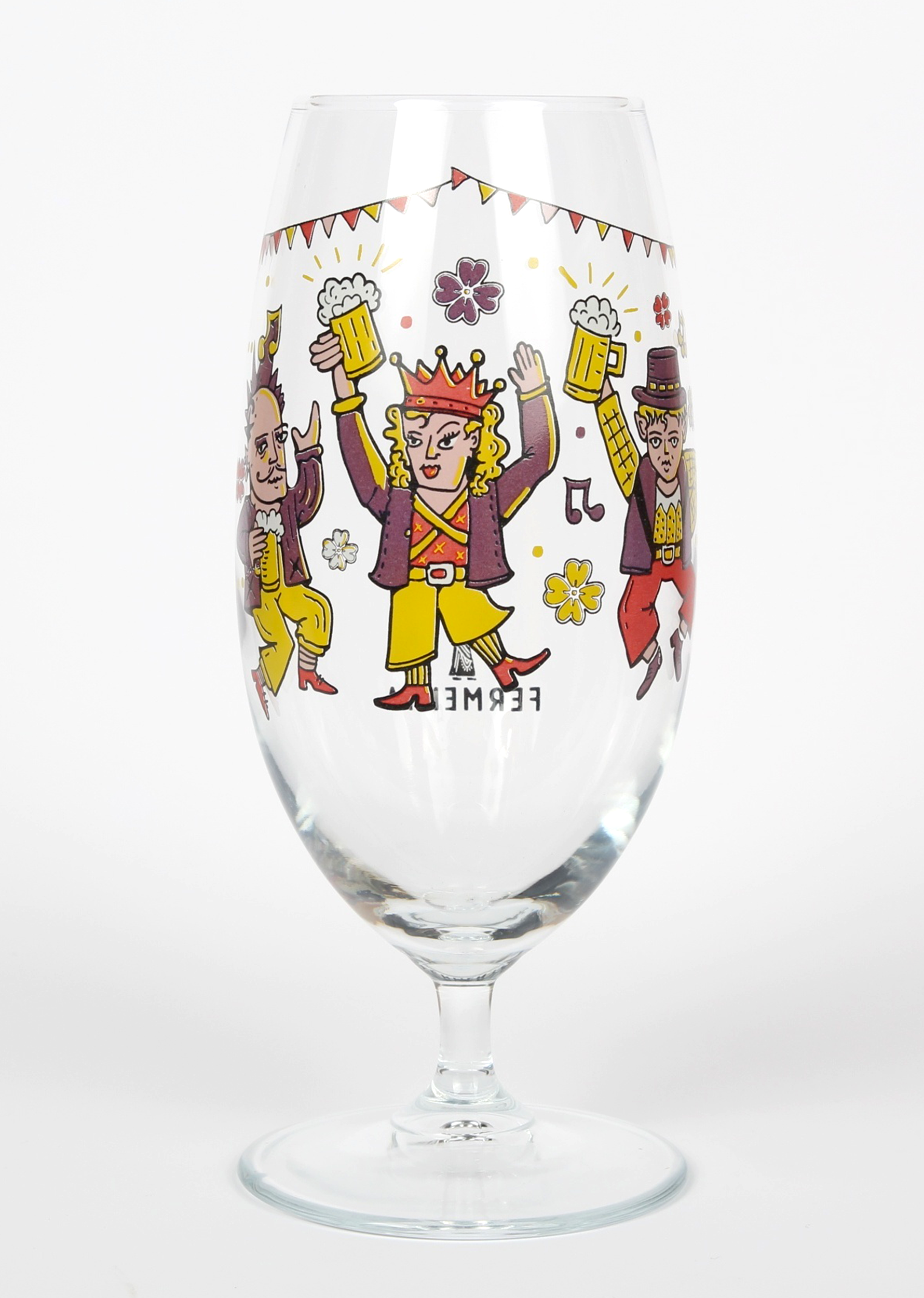 Ken Taç Dis, Balon Bardak