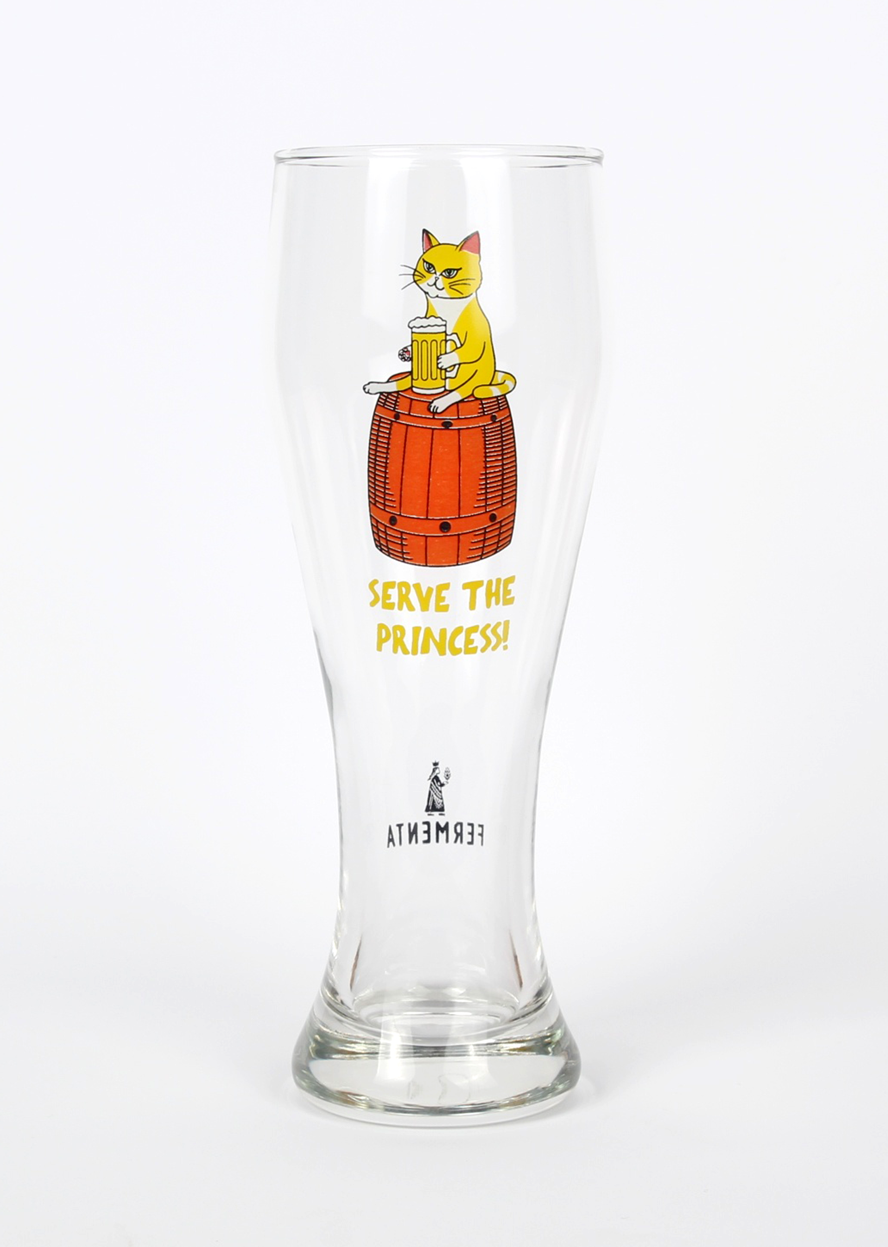 Serve the Princess, Vazo Bardak