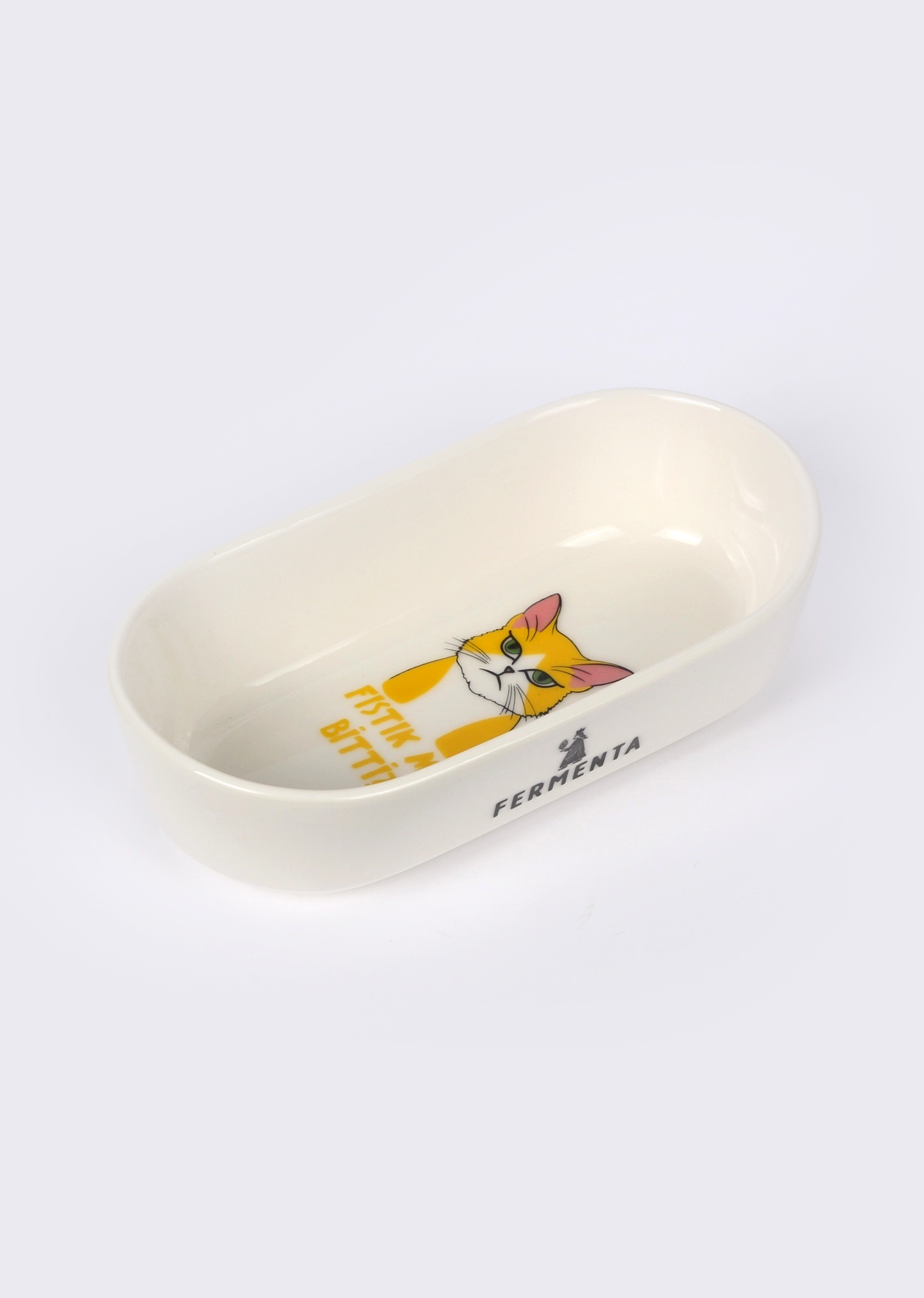 Fıstık mı bitti?, Oval Çerezlik 225 cc