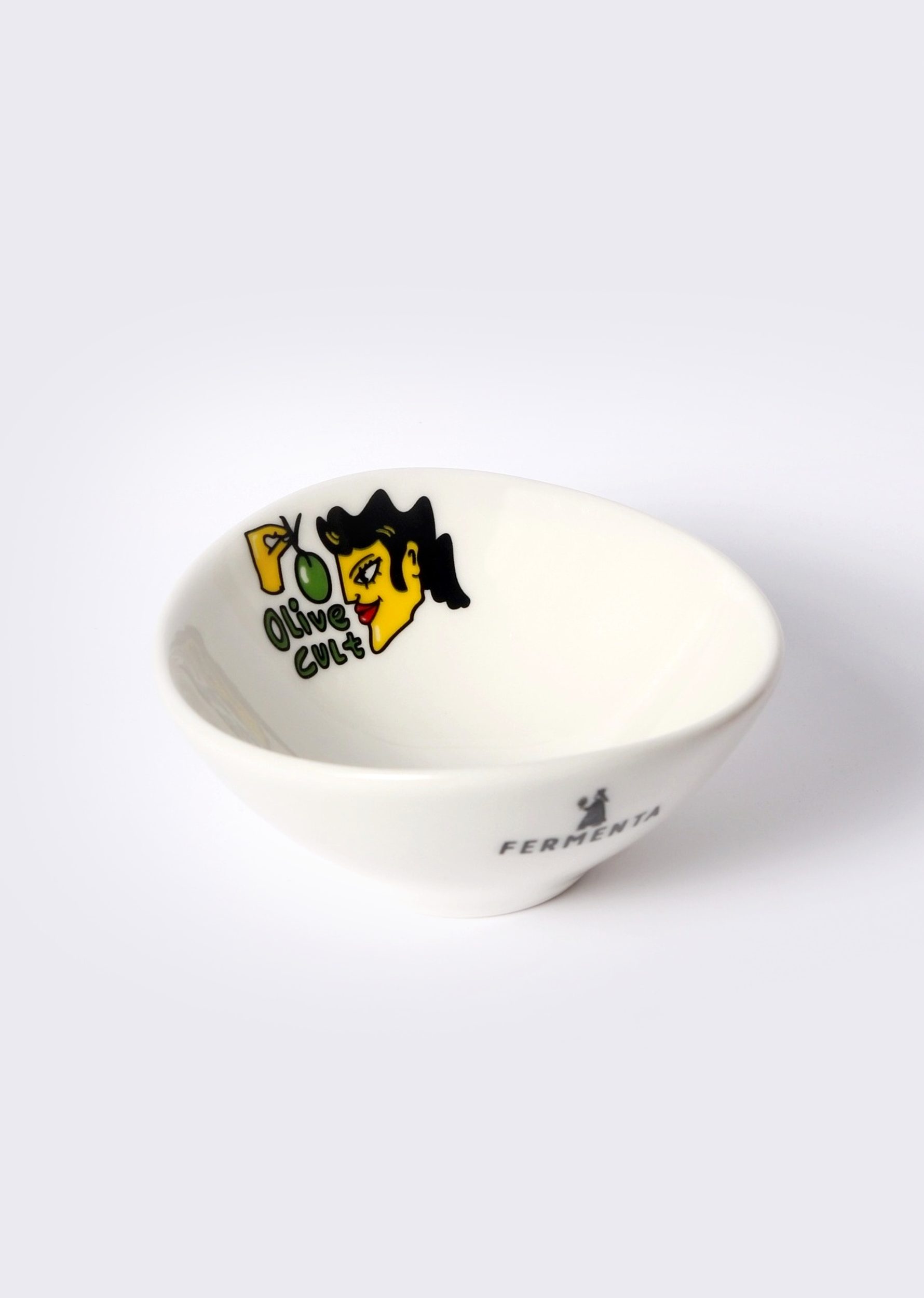 Olive cult, 11 cm Kase