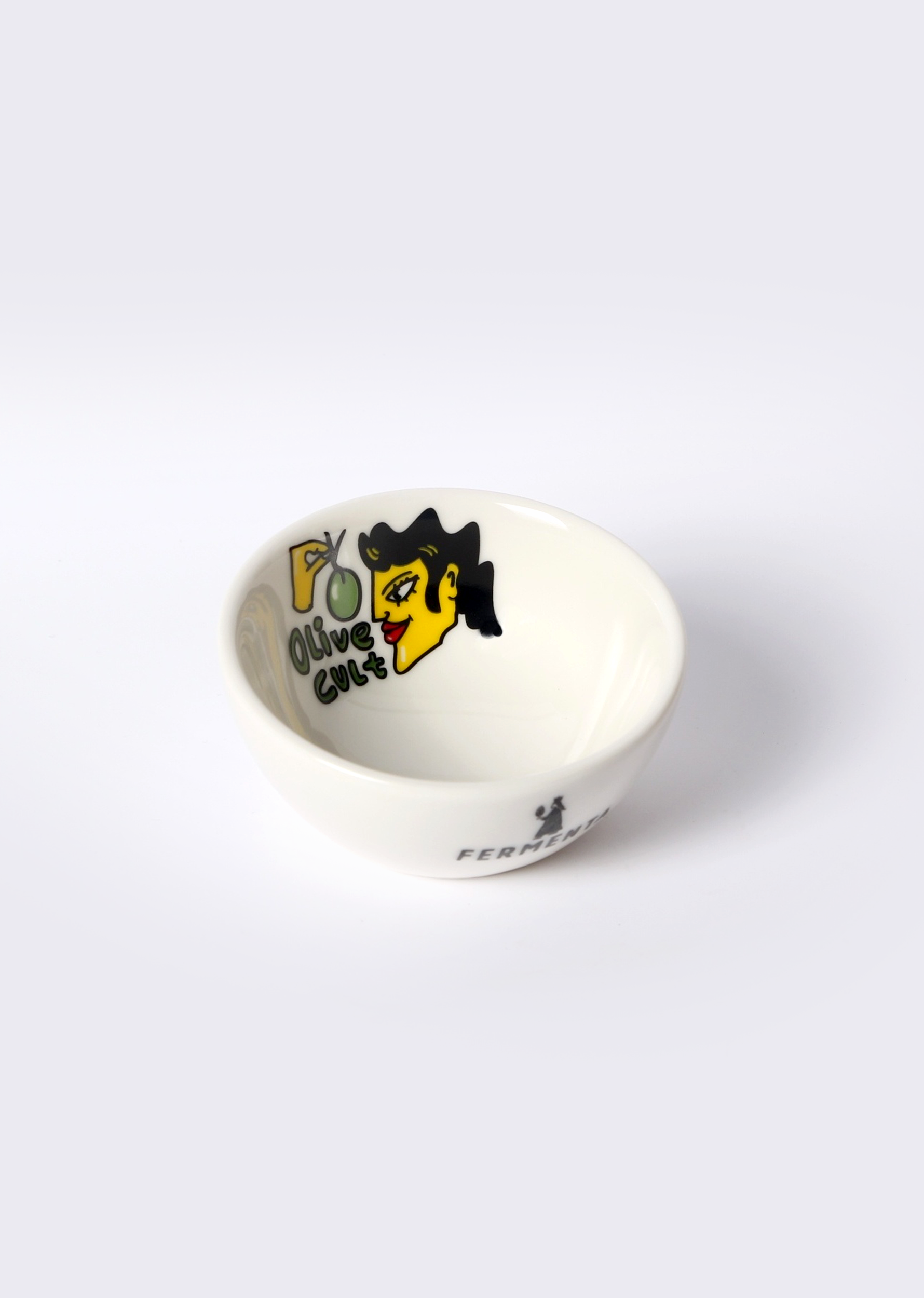 Olive cult, 8 cm Kase