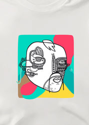 Journey, Crop Tişört