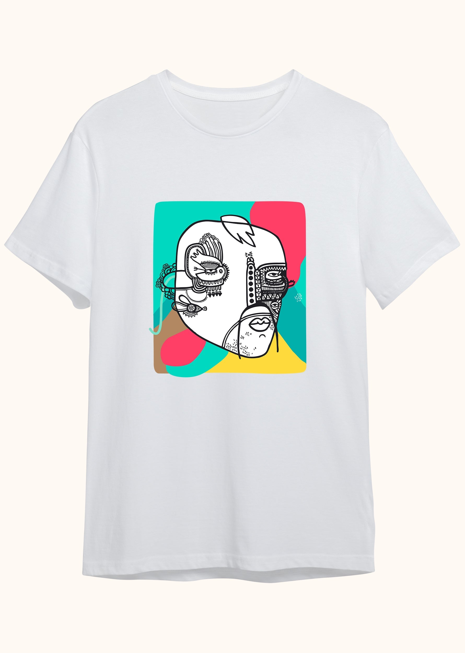 Journey, Erkek Tişört