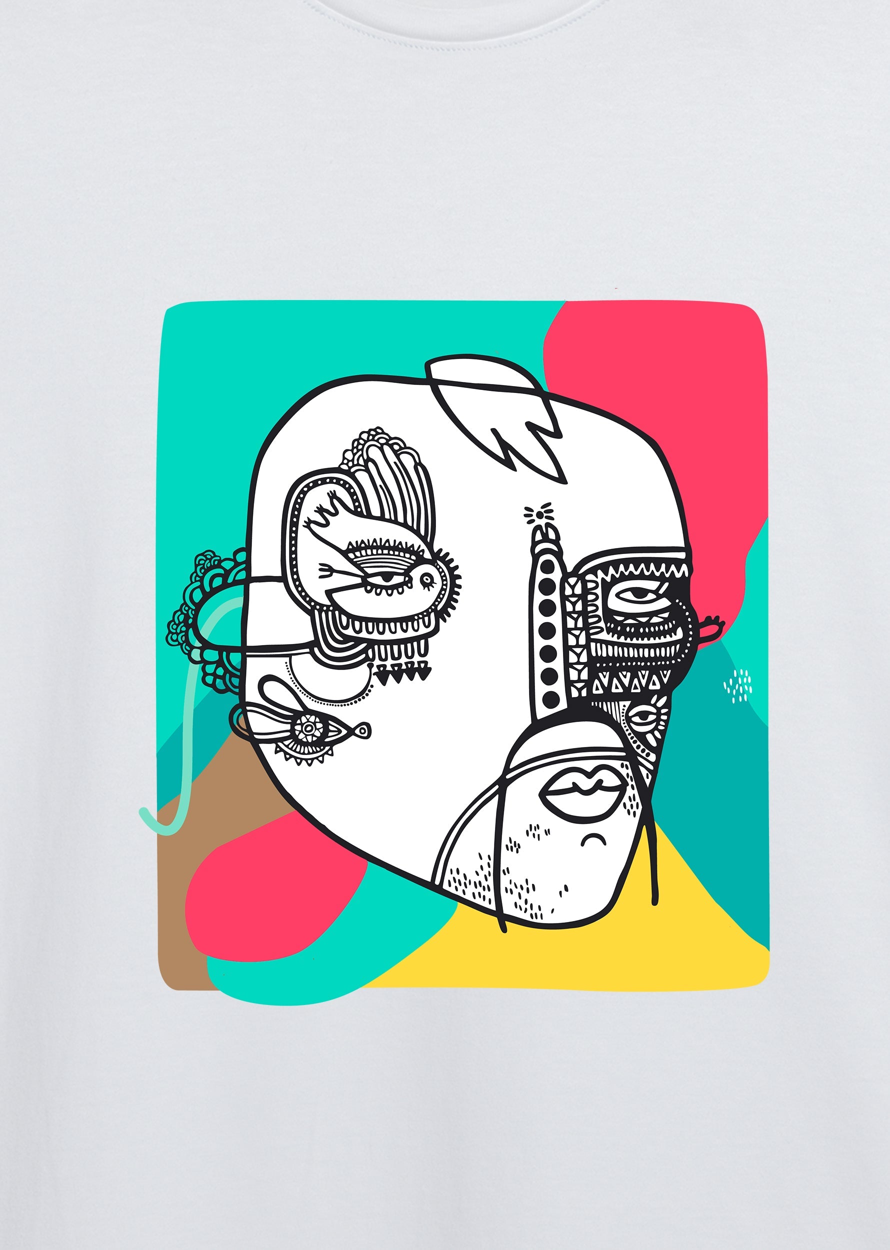 Journey, Erkek Tişört