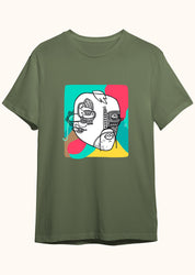 Journey, Erkek Tişört