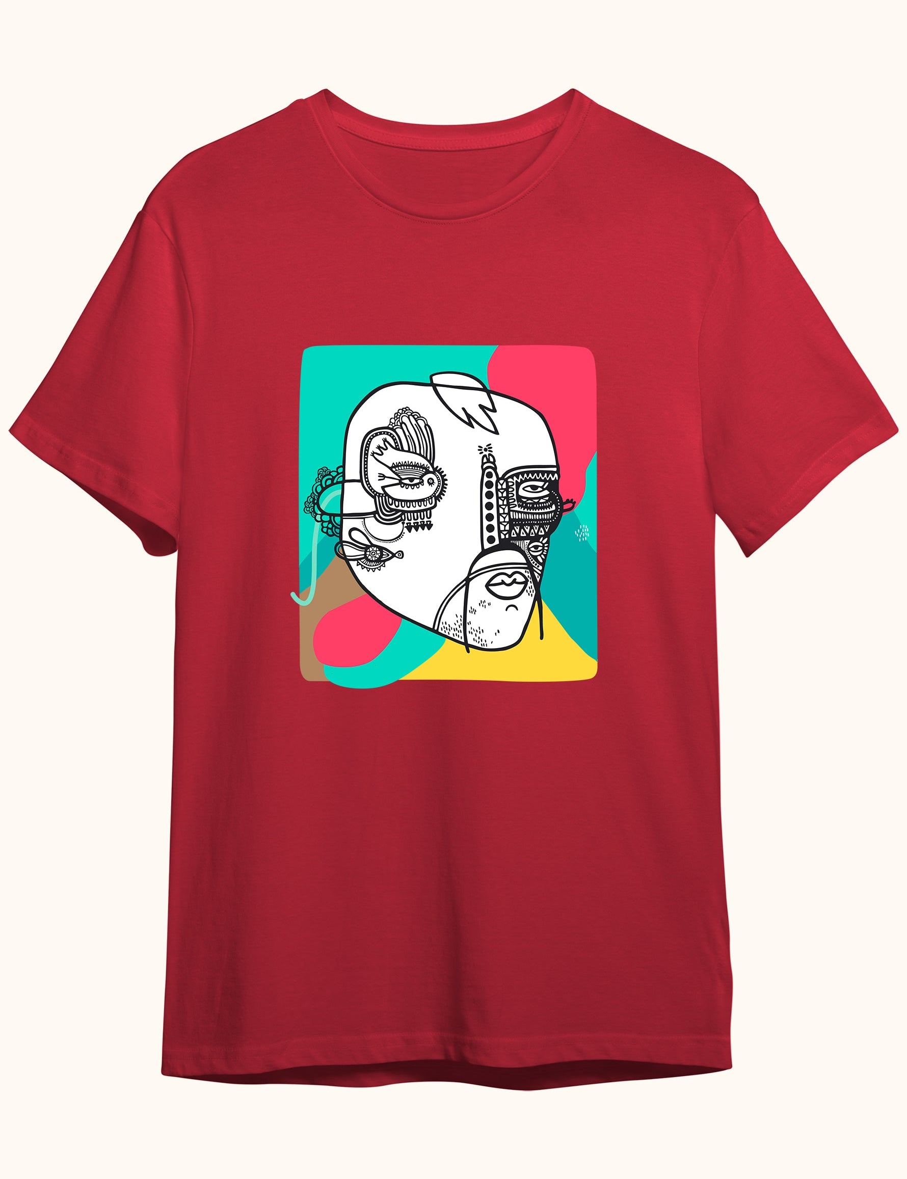 Journey, Erkek Tişört