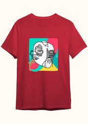 Journey, Erkek Tişört