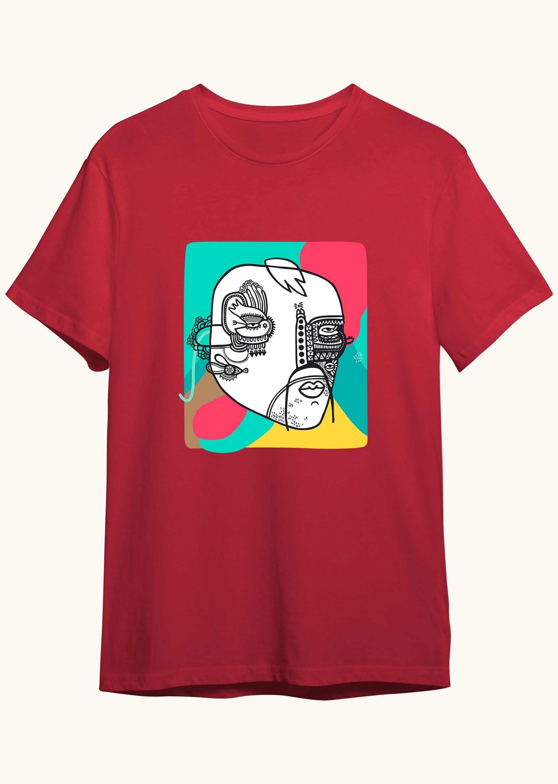 Journey, Erkek Tişört