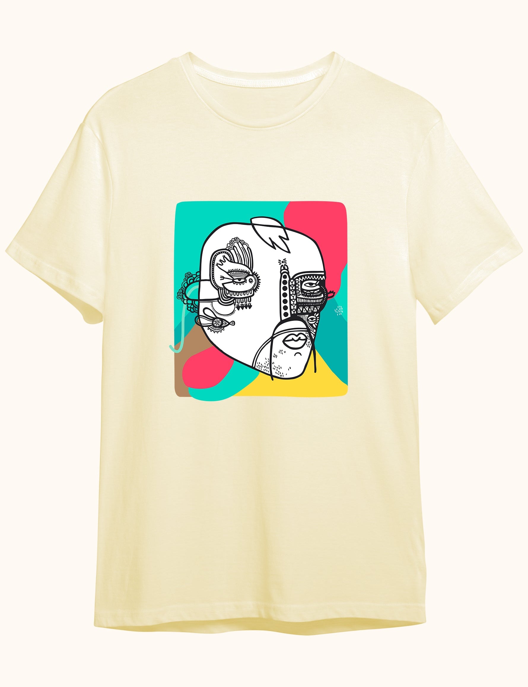 Journey, Erkek Tişört