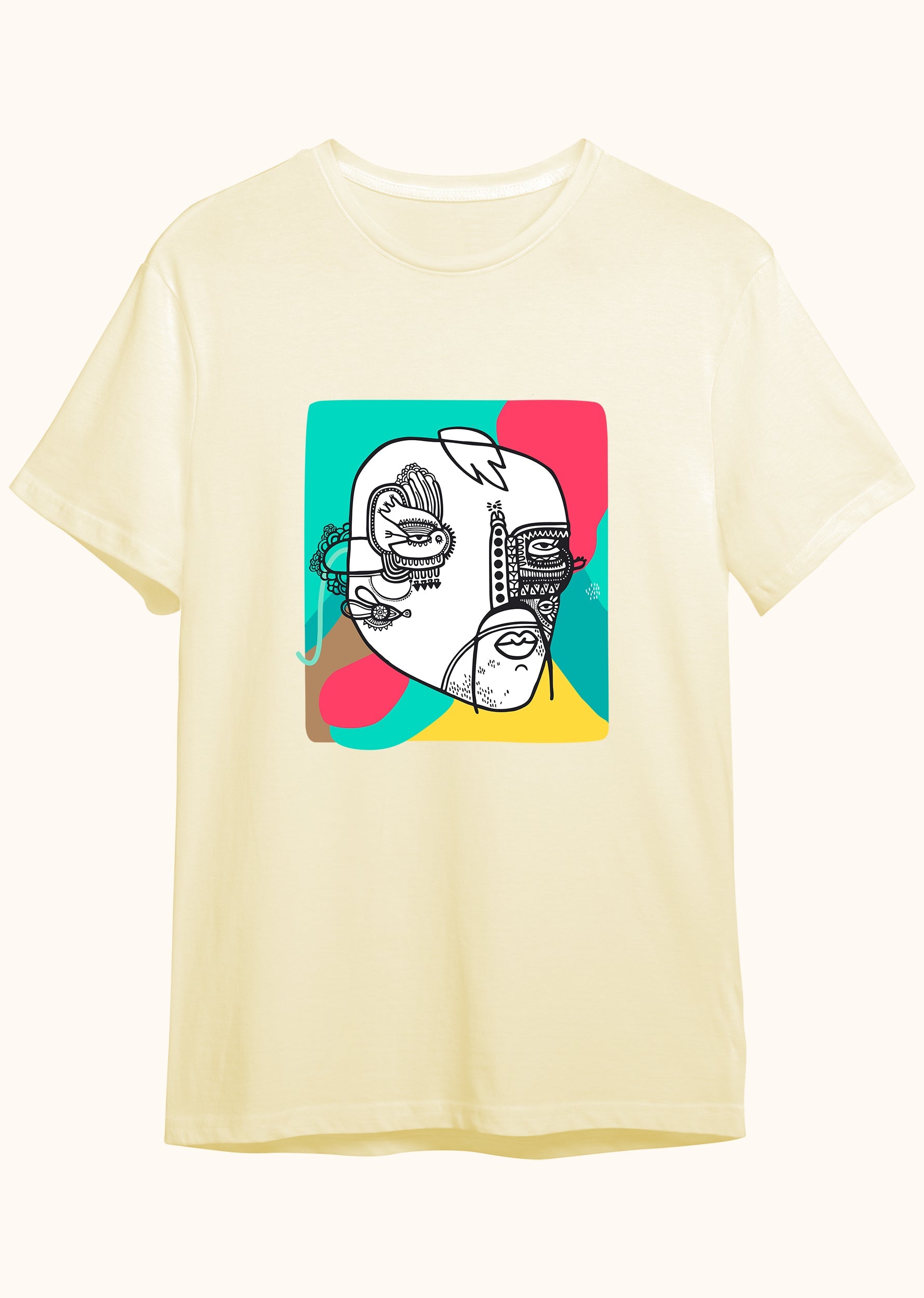 Journey, Erkek Tişört