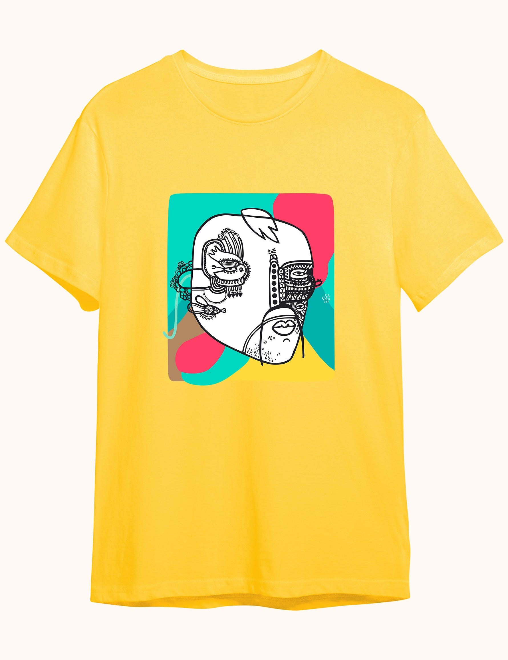 Journey, Erkek Tişört