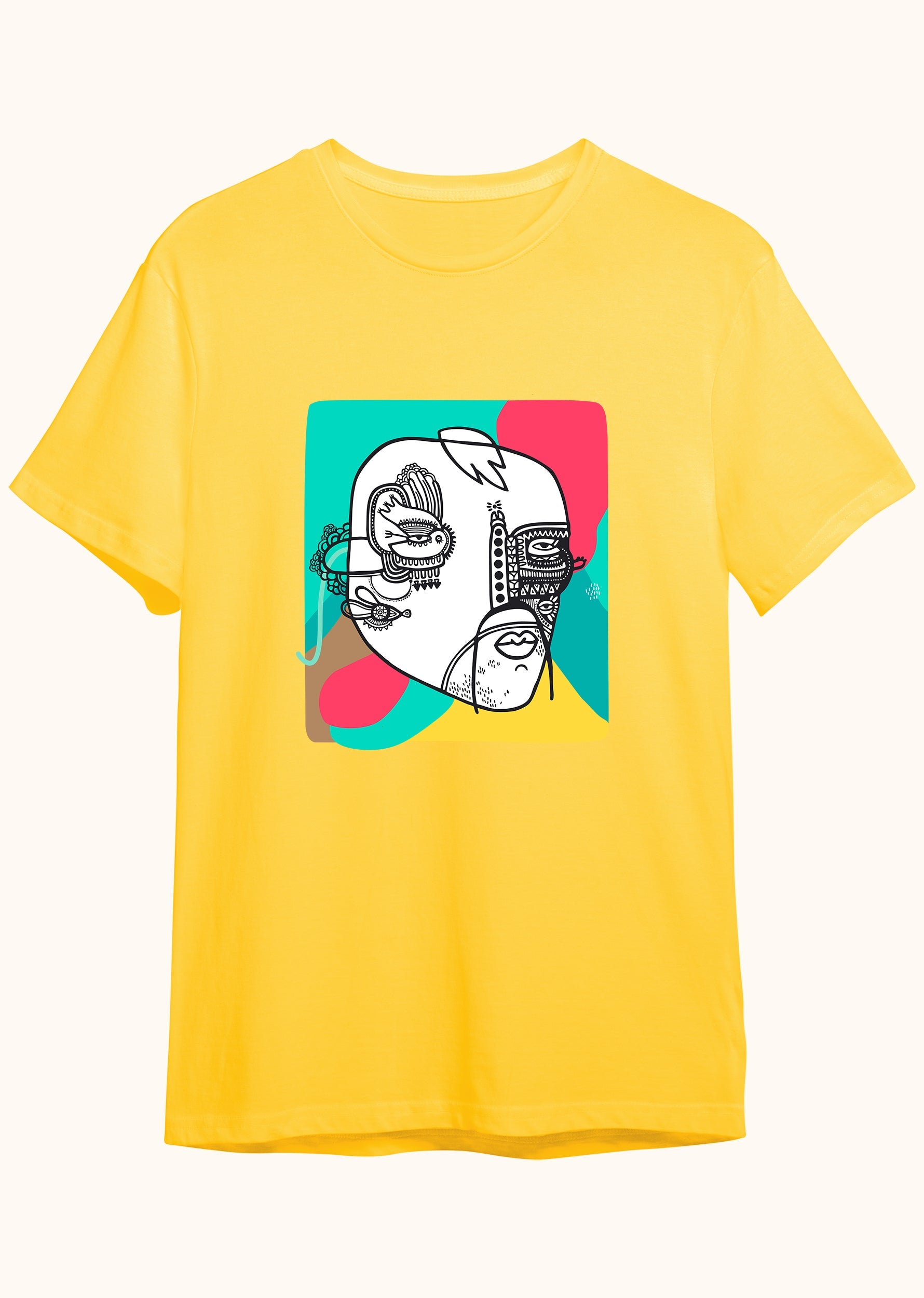 Journey, Erkek Tişört