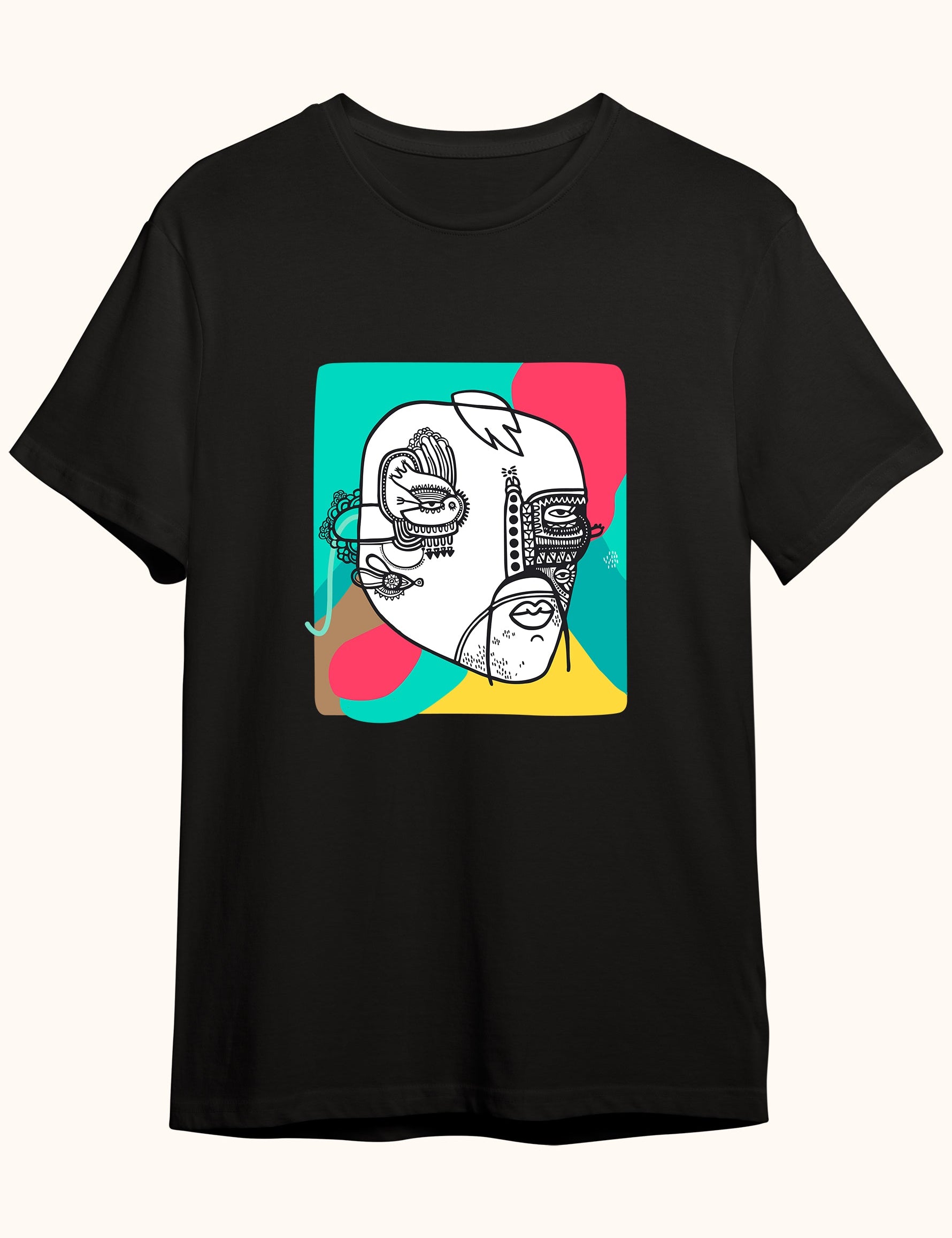 Journey, Erkek Tişört