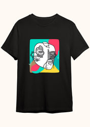 Journey, Erkek Tişört