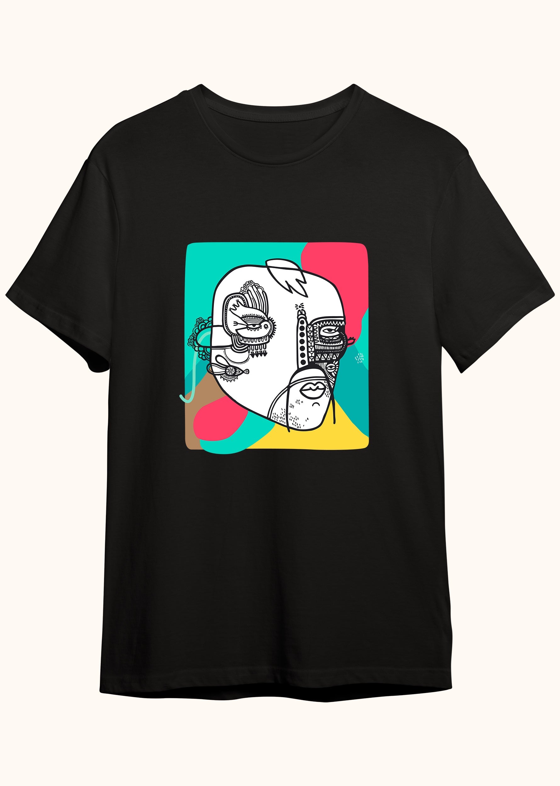 Journey, Erkek Tişört