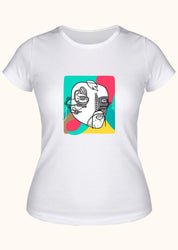 Journey, Kadın Tişört