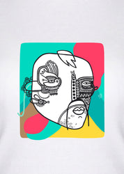 Journey, Kadın Tişört