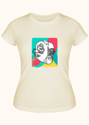 Journey, Kadın Tişört