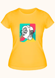 Journey, Kadın Tişört