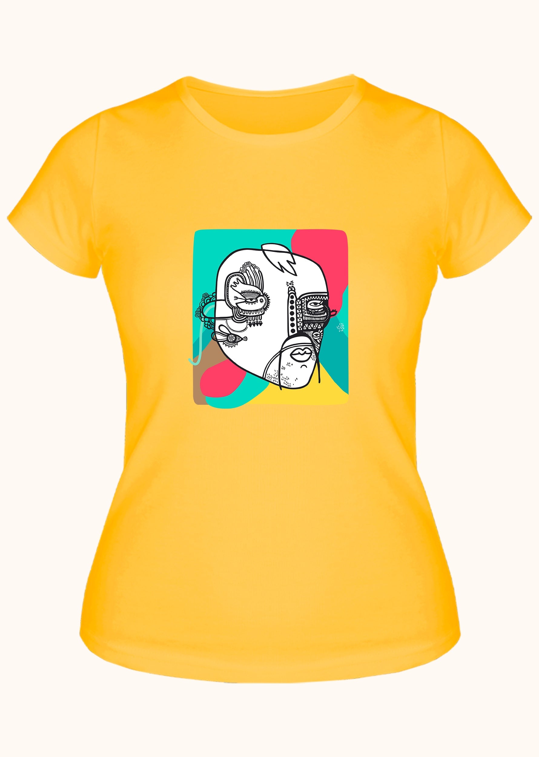 Journey, Kadın Tişört