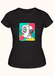 Journey, Kadın Tişört