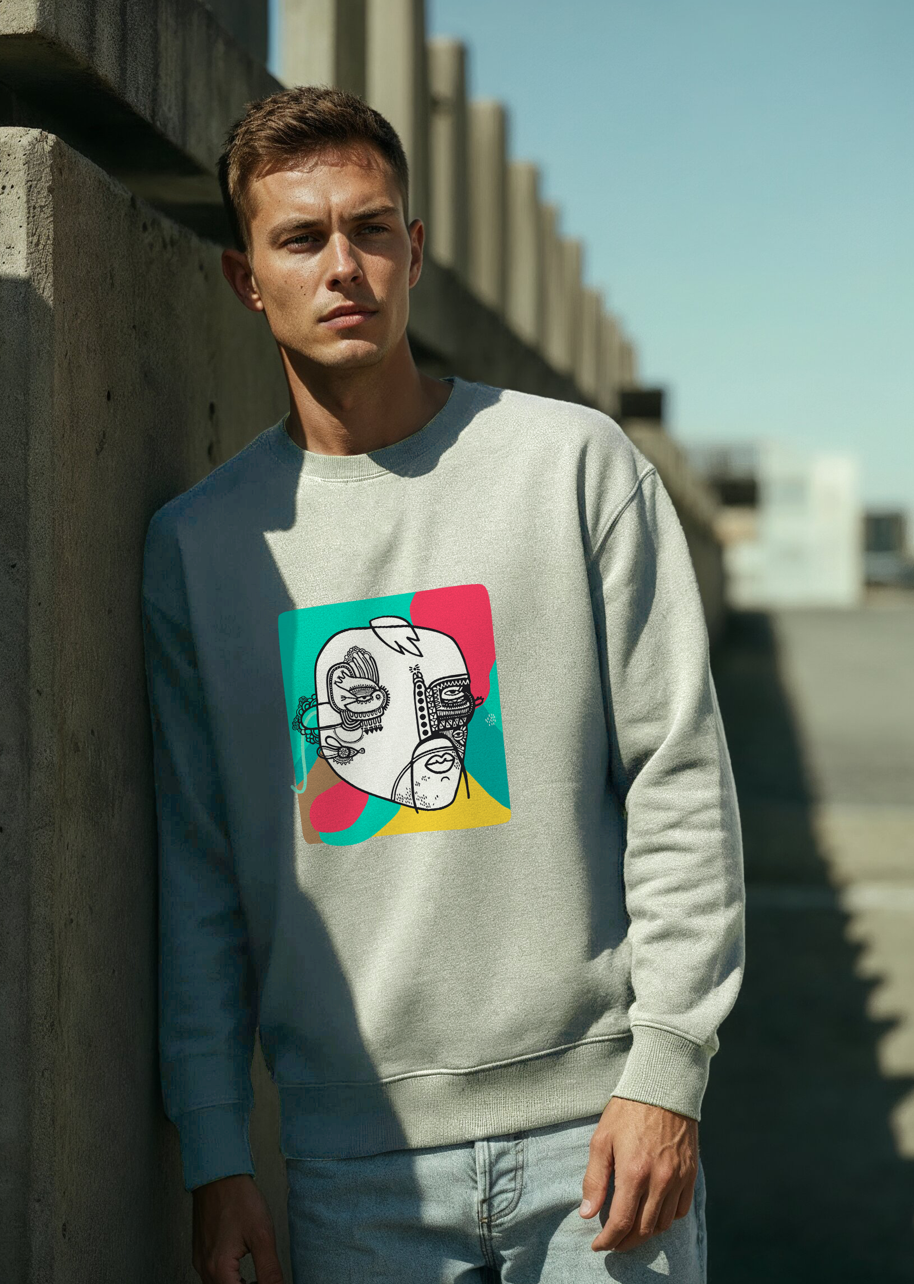 Journey, Sweatshirt