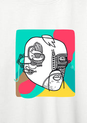 Journey, Oversize Tişört