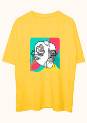 Journey, Oversize Tişört