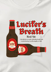 Lucifer’s Breath, Crop Tişört