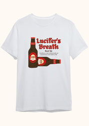 Lucifer’s Breath, Erkek Tişört