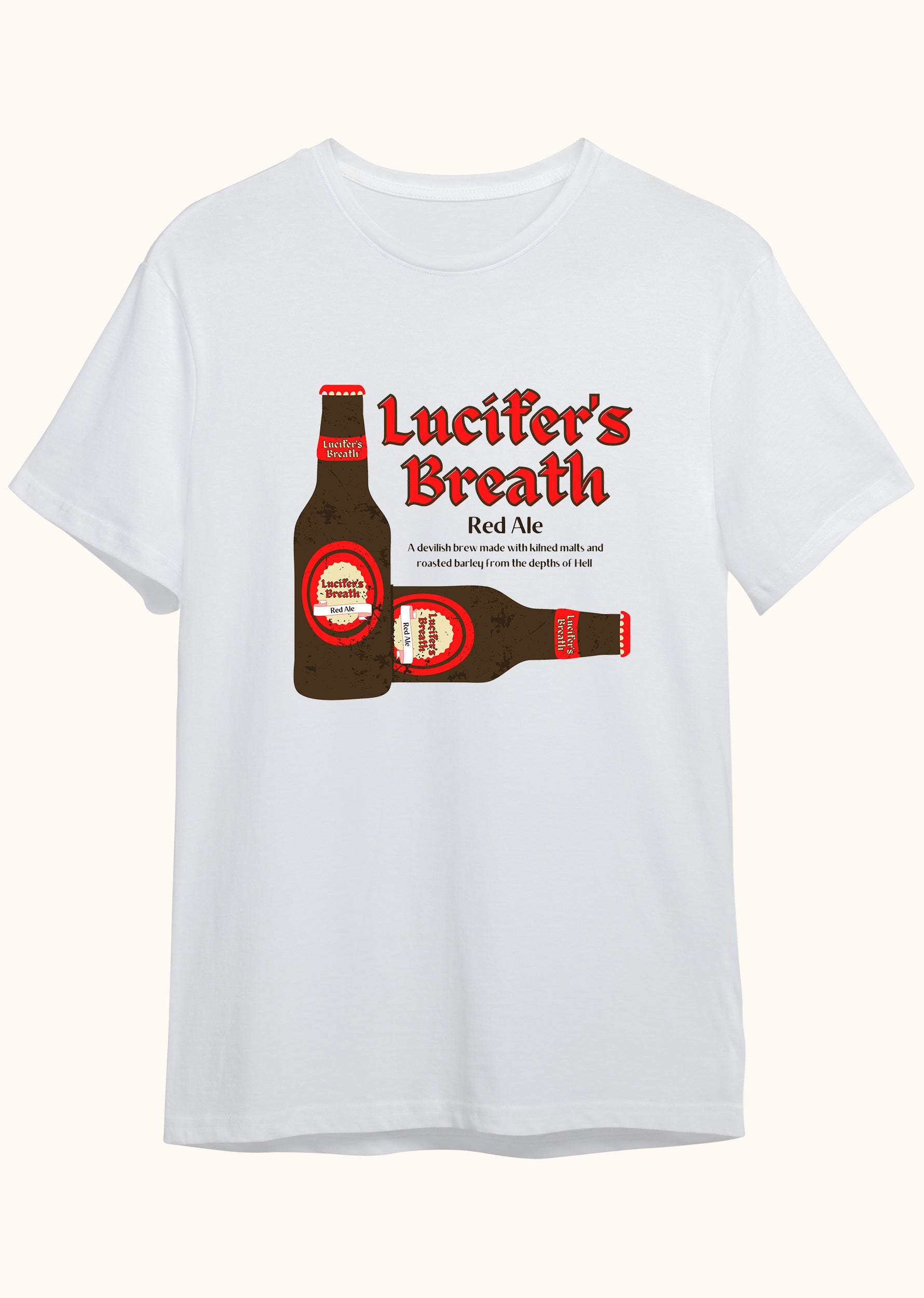 Lucifer’s Breath, Erkek Tişört