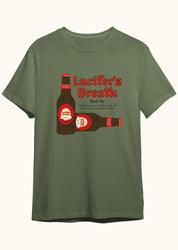 Lucifer’s Breath, Erkek Tişört