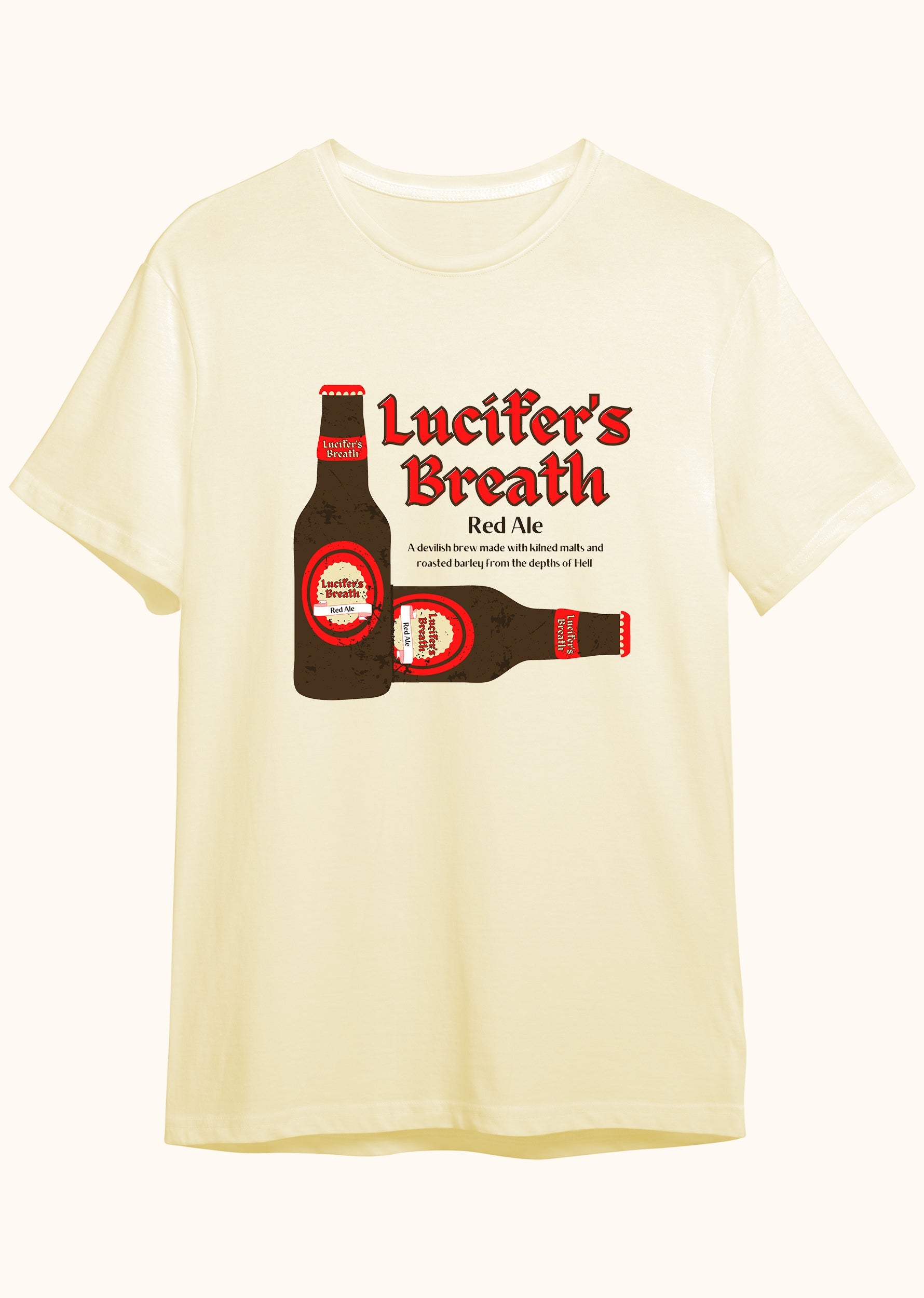 Lucifer’s Breath, Erkek Tişört