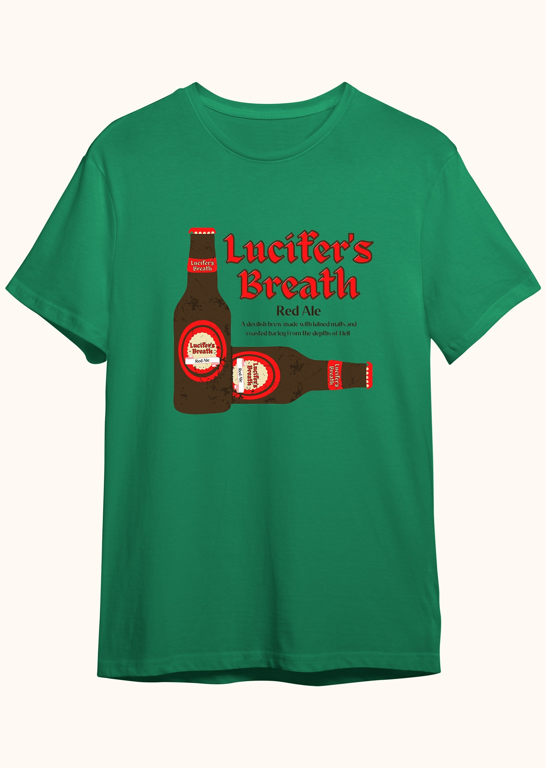 Lucifer’s Breath, Erkek Tişört