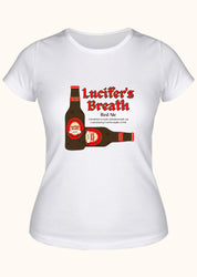 Lucifer’s Breath, Kadın Tişört