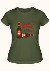 Lucifer’s Breath, Kadın Tişört