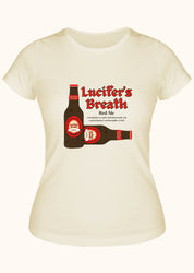 Lucifer’s Breath, Kadın Tişört
