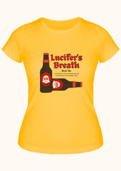 Lucifer’s Breath, Kadın Tişört