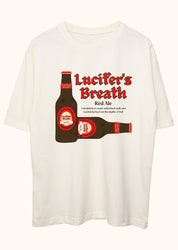 Lucifer’s Breath, Oversize Tişört