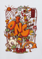 Number One Mess, Erkek Tişört