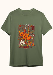 Number One Mess, Erkek Tişört