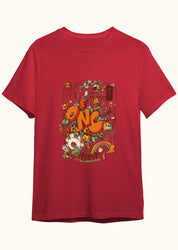 Number One Mess, Erkek Tişört