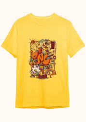 Number One Mess, Erkek Tişört