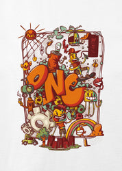 Number One Mess, Geniş Yaka Tişört