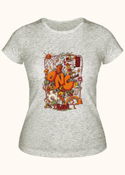 Number One Mess, Kadın Tişört