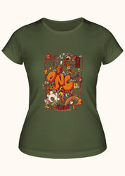 Number One Mess, Kadın Tişört