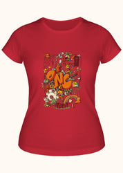 Number One Mess, Kadın Tişört